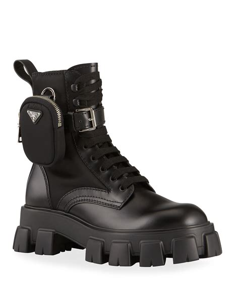 mens prada boots uk|Prada shoes men sale clearance.